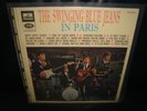 Or. 1965 French HMV LP THE SWINGING BLUE JEANS In Paris