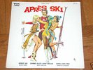 Apres-Ski OST Funk Jazz Psych Jacques Crevier Sexy LP
