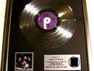 DEEP PURPLE GOLDENE/PLATIN SCHALLPLATTE/ GOLD RECORD