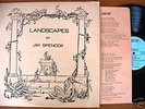 JIM SPENCER Landscapes..private issue Folk Psych
