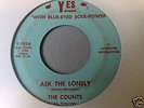THE COUNTS on YES , SUPER RARE Northern/Motown  *HEAR*