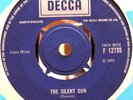 GENESIS*THE SILENT SUN* DECCA* RARE PSYCH ORIG