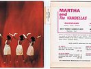 MARTHA & THE VANDELLAS  Quicksand FRENCH EP MINT