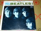 Still Sealed MEET THE BEATLES Early CAPITOL LP Stereo