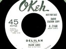Major Lance  