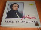 DGG tulips ste 8lp CHOPIN piano works TAMAS VASARY/MINT
