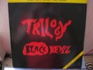 TRILOGY - BLACK DEVIL (STRIX REC. ITALY) ITALO ZONE