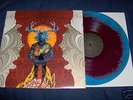 Mastodon - Blood mountain red/blue vinyl oop