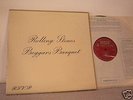 ROCK LP ROLLING STONES BEGGARS UK DECCA PRESSING MONO