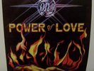 ODA Power of Love LP Loud Records '83