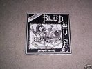 BLUDWULF toxic holocaust ep kbd punk gism EP RARE