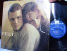 CHET BAKER -  CHET - RIVERSIDE [deep groove] 1959 MONO