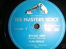 ELVIS PRESLEY*MYSTERY TRAIN/LOVE ME*Rare POP 295 VGCond
