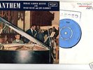 MICHAEL GARRICK - ANTHEM EP BRITISH JAZZ TEST PRESSING
