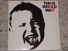 THIRD WORLD WAR orig uk GREAT hardprog RARE insert