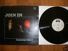 JOIN IN   KENTALOPE ISLAND    RARE GERMAN PRIVATE PRESS