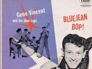 Gene Vincent Bluejean Bop Capitol 4 song EP EAP-1-764