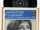 Anni-Frid Lyngstad (Frida Abba) Peter pan RAREsolo7´´