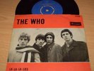 THE WHO RARE 7
