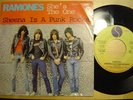 RAMONES sheena is a punk rocker 7