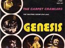 GENESIS - Carpet crawlers - PORTUGAL - MINT 