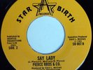 rare Modern Soul Boogie 45 PIERCE BROS on STAR BIRTH