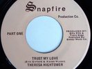rare Modern Soul Boogie 45 THERESA HIGHTOWER Listen