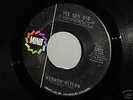 HERMON HITSON Yes You Did NORTHERN SOUL 45 VG++ -LISTEN