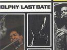 Lp ERIC DOLPHY - Last Date