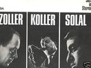 Lp ZOLLER/KOLLER/SOLAL - ZoKoSo - Saba 1967