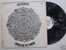Kalacakra Crawling To... Kraut Orginal Private Press LP