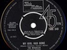 TMG 540  The Miracles - 