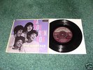 THE CRYSTALS “DA DOO RON RON” 1963 LONDON 7” EP PS EX+