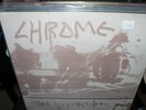 Chrome - The Visitation   orig SIREN psych punk SEALED