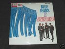 SWINGING BLUE JEANS Blue.. (HMV UK LP 1964) Rare STEREO