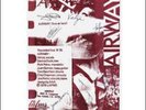 AIRWAY Live at LACE - Autographed 1st edition LAFMS LP