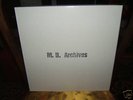M.B. - ARCHIVES - 5LP BOX - VOD - MAURIZIO BIANCHI