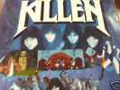 KILLEN Same vinyl lp 1987 victora records tyrants reign