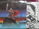 PRIVATE Metal 1986 X-CALIBER Warriors Of The Night LP