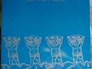 Congreso Terra Incognita Chilean 1975 LP London RARE