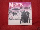 Misfits Walk among us ITALIAN Press Danzig Samhain RARE