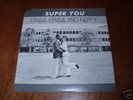 CHEE CHEE & PEPPY Super You LP Branding Iron 1981 Rare