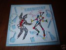 KHEMISTRY Self Titled LP Columbia 1982 OG Press