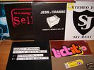 Mein schwarzer Goldschatz, 50 Vinyls House & Techno II