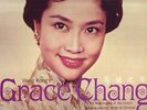 Grace Chang . Hong Kong Nightingale of the Orient . LP