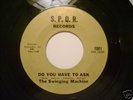 Garage 45 by the Swinging Machine on SPQR