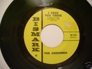 RARE Garage 45 by the Chessmen on Bismark