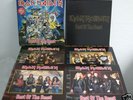 Iron Maiden – Best of the Beast Vinyl-Box, top Zustand