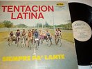 TENTACION LATINA-SIEMPRE PA' LANTE-CHAMACO-ARRIVA LP-02