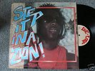 CLINT EASTWOOD  UK REGGAE  LP STEP IT IN A ZION